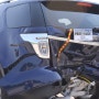 Ford Explorer 포드 익스프로러 후방 옵셋 50마일 충돌 테스트