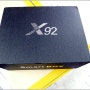 알리익스프레스 X92 안드로이드셋탑