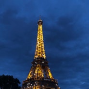 프랑스 패키지 여행! 파리 2일차 루브르 박물관, 에펠탑! 하나투어로 가자~