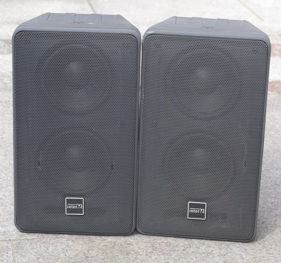 [품절]FS100 중고/INTER-M FS-100 인터엠 100와트 중고스피커 1조 : 네이버 블로그