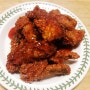 [경북/대구] 현풍맛집 치킨은 언제먹어도 맛있다.오랜만에 진한 양념 테크노폴리스 짱닭치킨