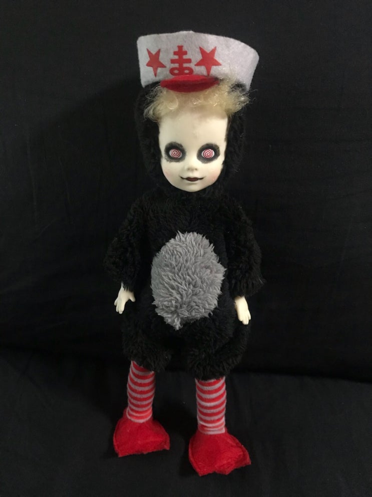 The Return of the Living Dead Dolls poupée Sin 25 cm | MagicFranco
