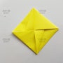 [종이접기3탄]편지,메모종이접기 1