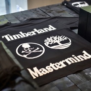 [바잉알림] Timberland × Mastermind World : 팀버랜드 × 마스터마인드 콜라보 한정상품