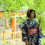 [교토스냅/오사카스냅] 교토 후시미이나리신사의 여름과 유카타