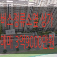 명지국제신도시 부영상가 3동102호