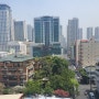 Manila Malate view in ph