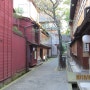 일본 여행: 6차, 이시카와현(石川県), 가나자와(金沢), 찻집 거리 카즈에마치(主計町)[J]
