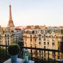 파리 에어비앤비 :: 에펠탑이 보이는 루프탑 Eiffel Tower - Rooftops