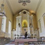 마카오 성 도밍고스 성당 - 미색의 화려한 성당 순례
