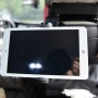 차량용 태블릿 거치대 편하게 사용하는 제노믹스 !!