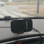 [해외직구] 자동 슬라이드 방식 Annchep 차량용 고속 무선충전 거치대 추천 알리구매 후기