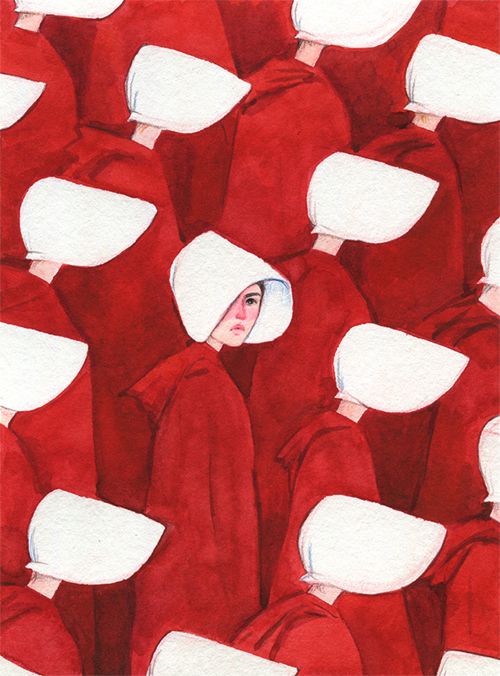 The Handmaid's Tale : 네이버 블로그