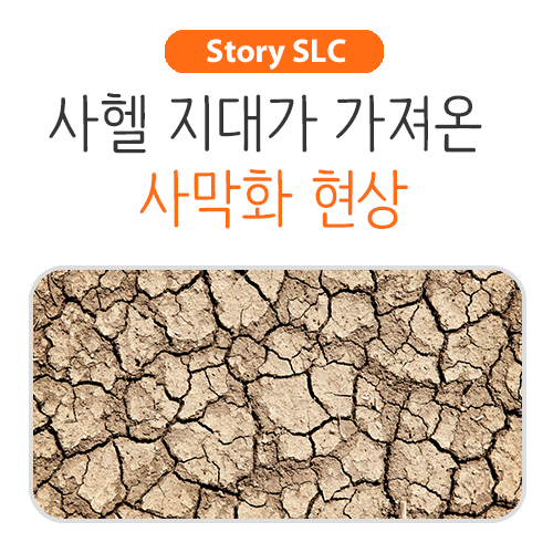 [지구 역사 속 환경이야기] 사헬 지대가 가져온 사막화 현상 : 네이버 블로그