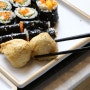맛있는 혜화역 점심, 분식엔 엔돌핀 김밥