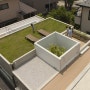 <해토하우징 주택사례 스터디>옥상공간을 적극적 으로 활용한 단독주택