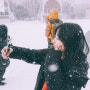 쇼와신산에서 눈썰매로 신났던 일본 북해도 여행