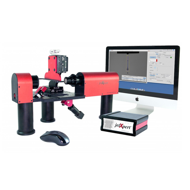 잉크젯&디스펜서 Jetting Droplet 통합 분석 시스템 drop watcher ImageXpert JetXpert ...