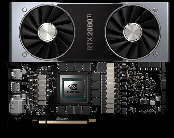 RTX 2080/2080Ti 벤치마크, GTX 1080Ti 비교 : 네이버 블로그