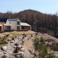 Hoenggye-ri, Daegwallyeong House - 207.9m²