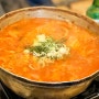 [김치찌개] 의정부 은비네생고기 입맛달구는 김치찌개맛