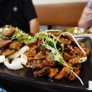 대구 서구 맛집, 대구 내당동 맛집, 두류네거리 맛집 '불먹은 육미갈비'