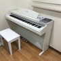 영창 디지털 피아노 RG-110 wh(화이트) 강남 대치동 운반 배송