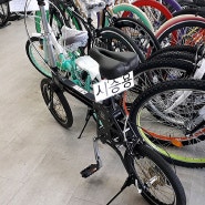 위드유바이크 - 신기한 자전거, 초등학생부터 성인까지 모두 탈 수 있는 위드유 바이크