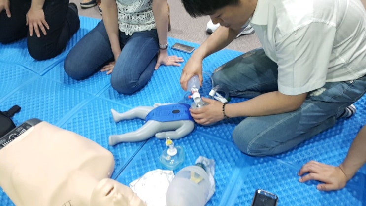 [BLS교육과정]2018년10월 BLS Provider Course- 생명의별BLS센터 : 네이버 블로그