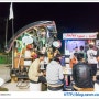 불교의 나라, 불탑의 나라 미얀마 여행기 - 낭쉐 : 낭쉐 나이트마켓