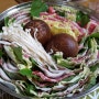 일본식 밀푀유나베 레시피 집들이음식으로 추천 ▷ 쉐프바스켓(Chef basket)