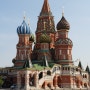 성 바실리 성당(St. Basil's Cathedral) - 장인(匠人)의 눈과 바꾼 러시아 최고의 예술품