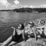 [2018 스톡홀름 여행] 친구네 섬머하우스 1 _ 캐롤네 가족과 주말여행 / Ingarö / Värmdö / 스톡홀름 근교