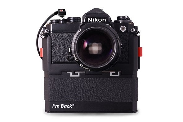 'I'm Back' digital back for analog SLRs(번역정리) : 네이버 블로그