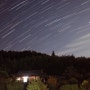 리코GR2로 야간 촬영 실험 (별 궤적 촬영)