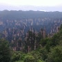 중국 장가계여행 열사공원, 보봉호수, 십리화랑