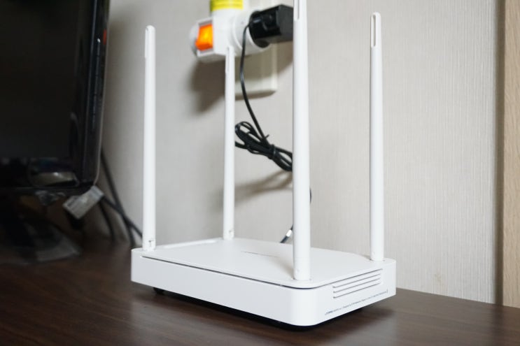 ipTIME 아이피타임 기가인터넷 유무선 공유기 후기, A604G-MU : 네이버 블로그