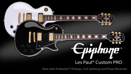 Epiphone les paul custom pro : 네이버 블로그