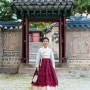한가위, 덕수궁, 그리고 한복 입은 딸아이(feat. 니콘 D5600 인물사진 & 아이사진)