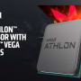 AMD 저가형 cpu 애슬론 200GE 내장그래픽 성능테스트