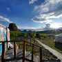 몽골여행, 게르캠프 둘러보기^^ GURU TOURIST CAMP
