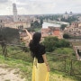 여자 혼자 유럽 이탈리아 소도시 여행 베로나