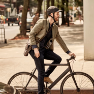 [인디고고 펀딩] 접어지고 구부러지는 멋스러운 자전거 헬멧 Park & Diamond