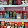 동대구역_하와이 코나 사자 커피 (한국에서 느끼는 알로하)