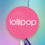 lOlipop :: 안드로이드 로봇의 여행