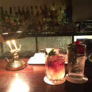 [상해 바] Oji cocktail & whisky