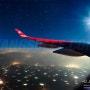 [타이항공 A350 비상구 좌석 탑승기] 브뤼셀~방콕 TG935 탑승 후기 (A350 명당 좌석 추천)