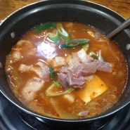 수요미식회 맛집 - 김치찌개로 유명한 성수동 성일정육식당