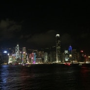 [홍콩 여행] 홍콩 마카오 4박 5일 : 스타페리 타고 침사추이로!
