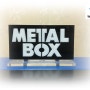 메탈박스(Metal Box) 아크릴 미니간판 작업기 입니다.